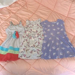 Girls sundress